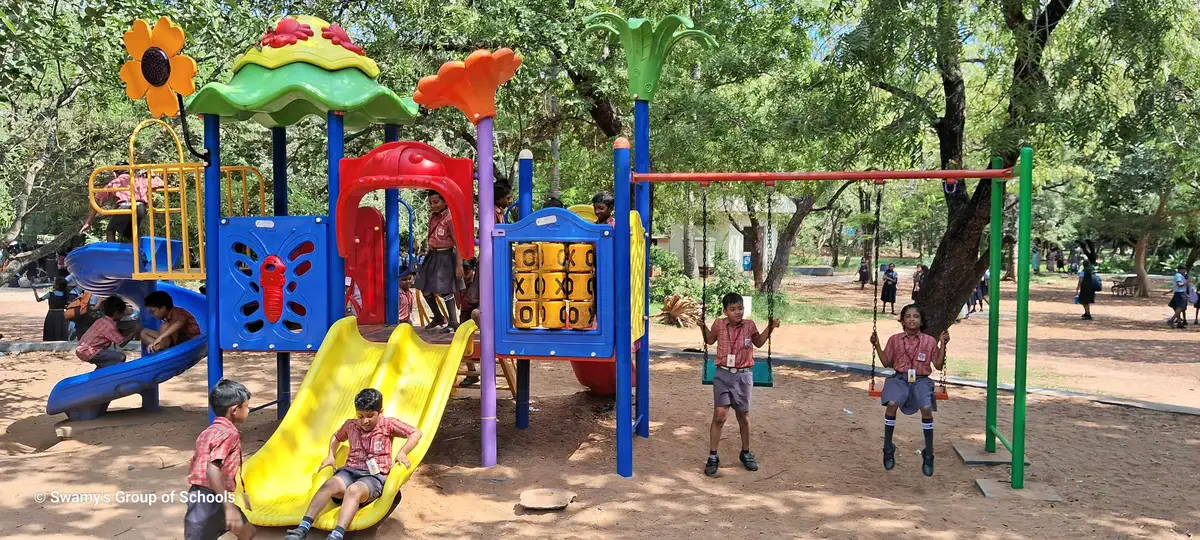 Field Trip to Guindy National Park